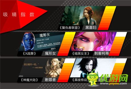 你想带谁撸?十大暗黑女王盘点