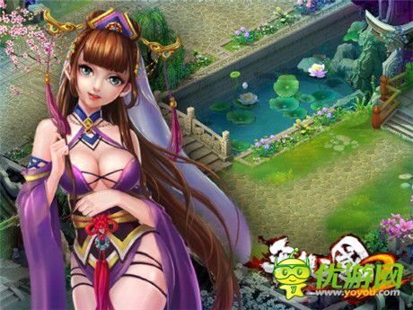 美貌与智慧并存《无双三国2》盘点乱世佳人