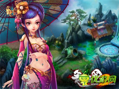 美貌与智慧并存《无双三国2》盘点乱世佳人