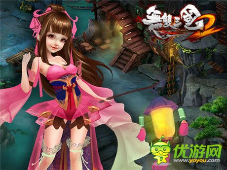 美貌与智慧并存《无双三国2》盘点乱世佳人