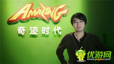 麒麟前VP矫海明：匠心文化铸造《魔力时代》