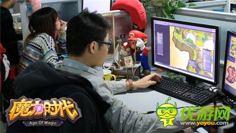 麒麟前VP矫海明：匠心文化铸造《魔力时代》