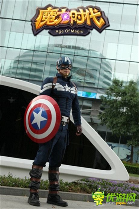 麒麟前VP矫海明：匠心文化铸造《魔力时代》