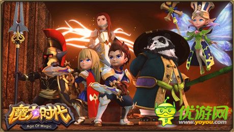 麒麟前VP矫海明：匠心文化铸造《魔力时代》