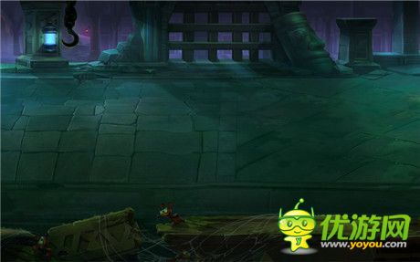 全新视觉盛宴《英雄总动员》场景原画首曝