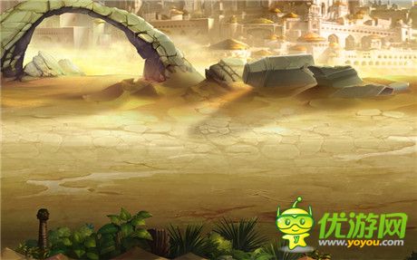 全新视觉盛宴《英雄总动员》场景原画首曝