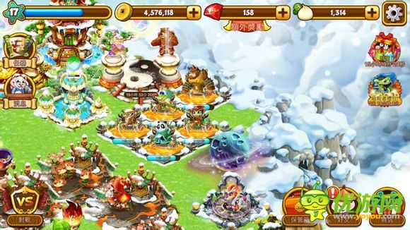 功夫宠物魔法大象怎么合成