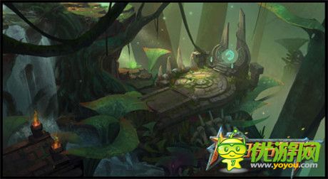 《龙骑战歌》场景原画曝光 沙漠残骸惊现上古巨卵