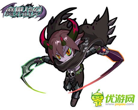 好基友 一辈子《魔界战纪》之初始联盟