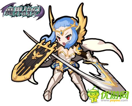 好基友 一辈子《魔界战纪》之初始联盟