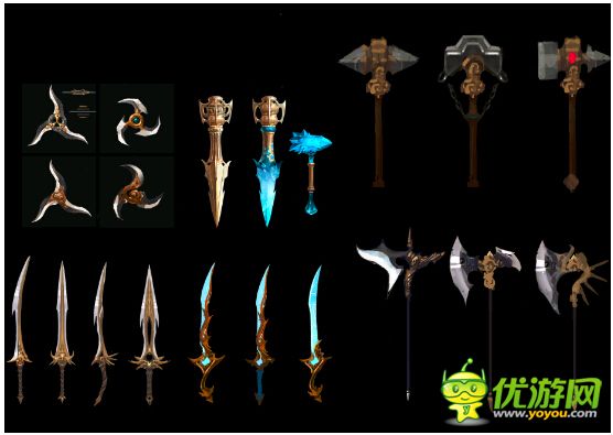 鬼武三国志截图欣赏