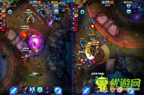 《指尖刀塔》VS《自由之战》谁才是业界良心?