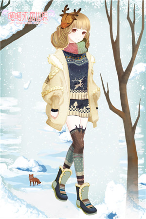 女孩子的梦想《暖暖环游世界》绝美婚纱惊艳亮相