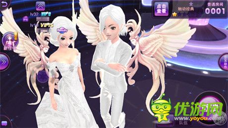 畅享掌中热舞《TOUCH舞动全城》飞行翅膀魅力降临