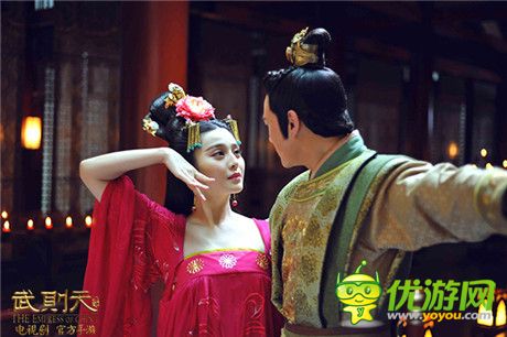 范爷版《武则天传奇》官网开启　电视剧手游同期上线