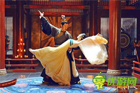 范爷版《武则天传奇》官网开启　电视剧手游同期上线