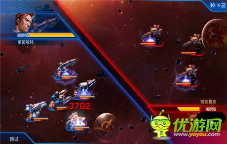 科幻手游无市场?《银河传说》上线数据大解密