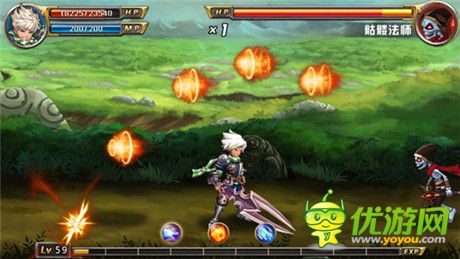 不闪退 不卡顿!《剑魂之刃》即将登陆WP平台