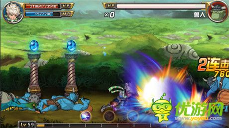 不闪退 不卡顿!《剑魂之刃》即将登陆WP平台