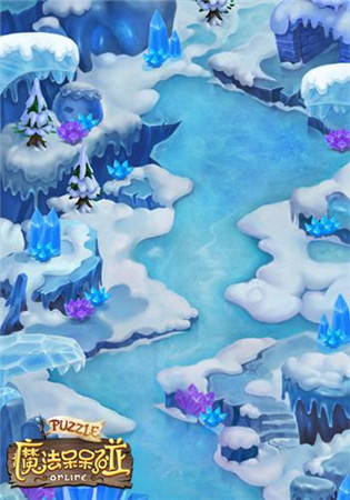 冻彻人心 探访《魔法呆呆碰》极冰冰川