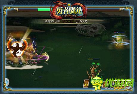 打破技术壁垒《勇者驯龙》职业资料片首次放送