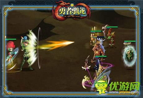 打破技术壁垒《勇者驯龙》职业资料片首次放送