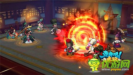 《变身吧主公》豪礼连环送 资料片火辣爆料