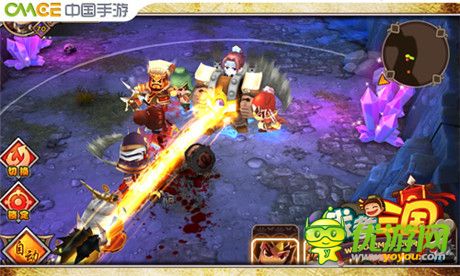 EVA来了! 《我煮三国》机甲骑战席卷ARPG领域