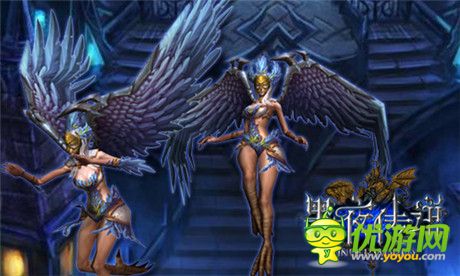 《黑夜传说》首创组织AI NPC对战极致真实体验