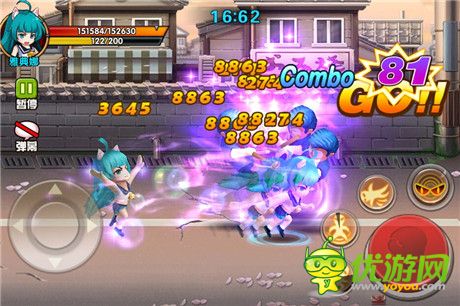 热血骚年枪炮萝莉精英副本攻略