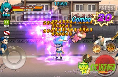 热血骚年枪炮萝莉精英副本攻略