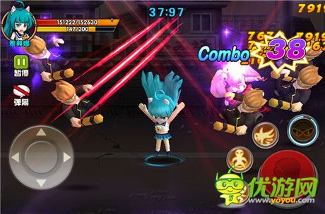 热血骚年枪炮萝莉精英副本攻略