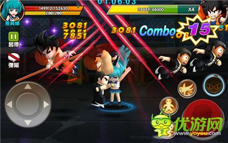 热血骚年卡卡罗特精英副本攻略