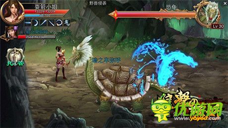 猛将聚集地《进击的猛将》公会系统首曝