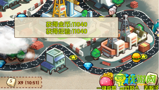 热血骚年金币和钻石获取详解