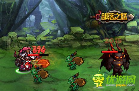 掌上微操开启《部落之怒》精彩玩法抢先曝光