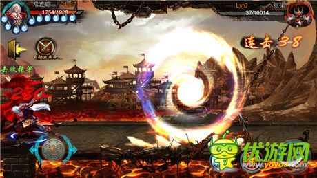 格斗女神截图欣赏