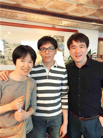 专访手游《古龙群侠传》首席画师平凡淑芬