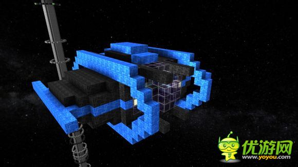 虚幻星尘截图欣赏