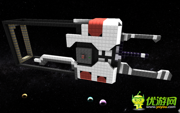 虚幻星尘截图欣赏