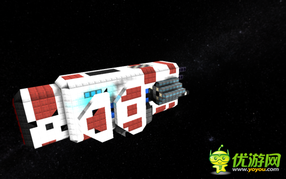 虚幻星尘截图欣赏