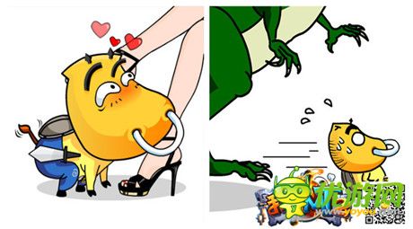 卖萌搞笑无所不能《我叫MT2》表情包首发