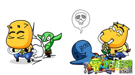 卖萌搞笑无所不能《我叫MT2》表情包首发