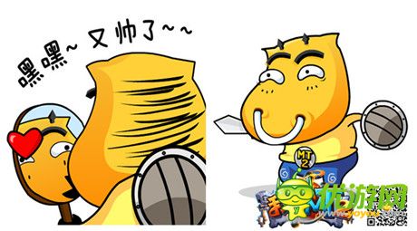 卖萌搞笑无所不能《我叫MT2》表情包首发