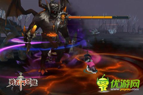 勇者斗恶魔截图欣赏