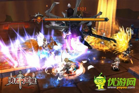 勇者斗恶魔截图欣赏