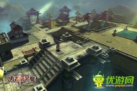 勇者斗恶魔截图欣赏