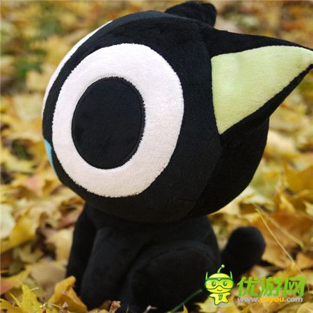 《罗小黑消消》有免费周边 不拿别怪我