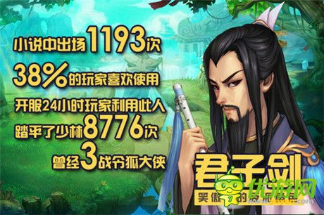 龙姑娘是最爱! 《大侠别嚣张》公测任性播报