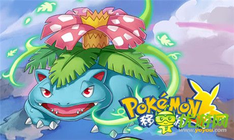 策略卡牌新作《口袋妖怪移动版》封测开启